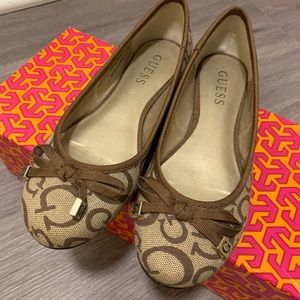 GUESS ballet flats